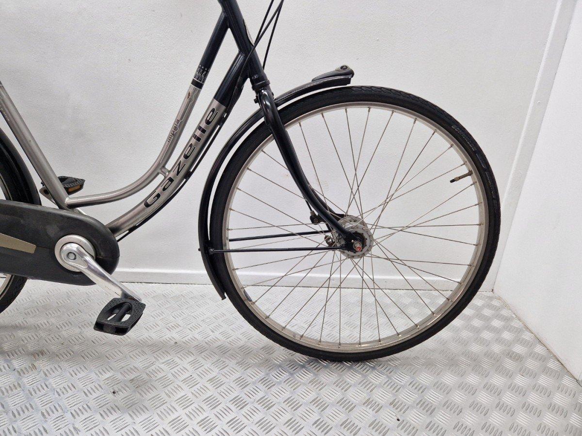 Tweedehands Gazelle Impala stadsfiets 57 cm foto 3