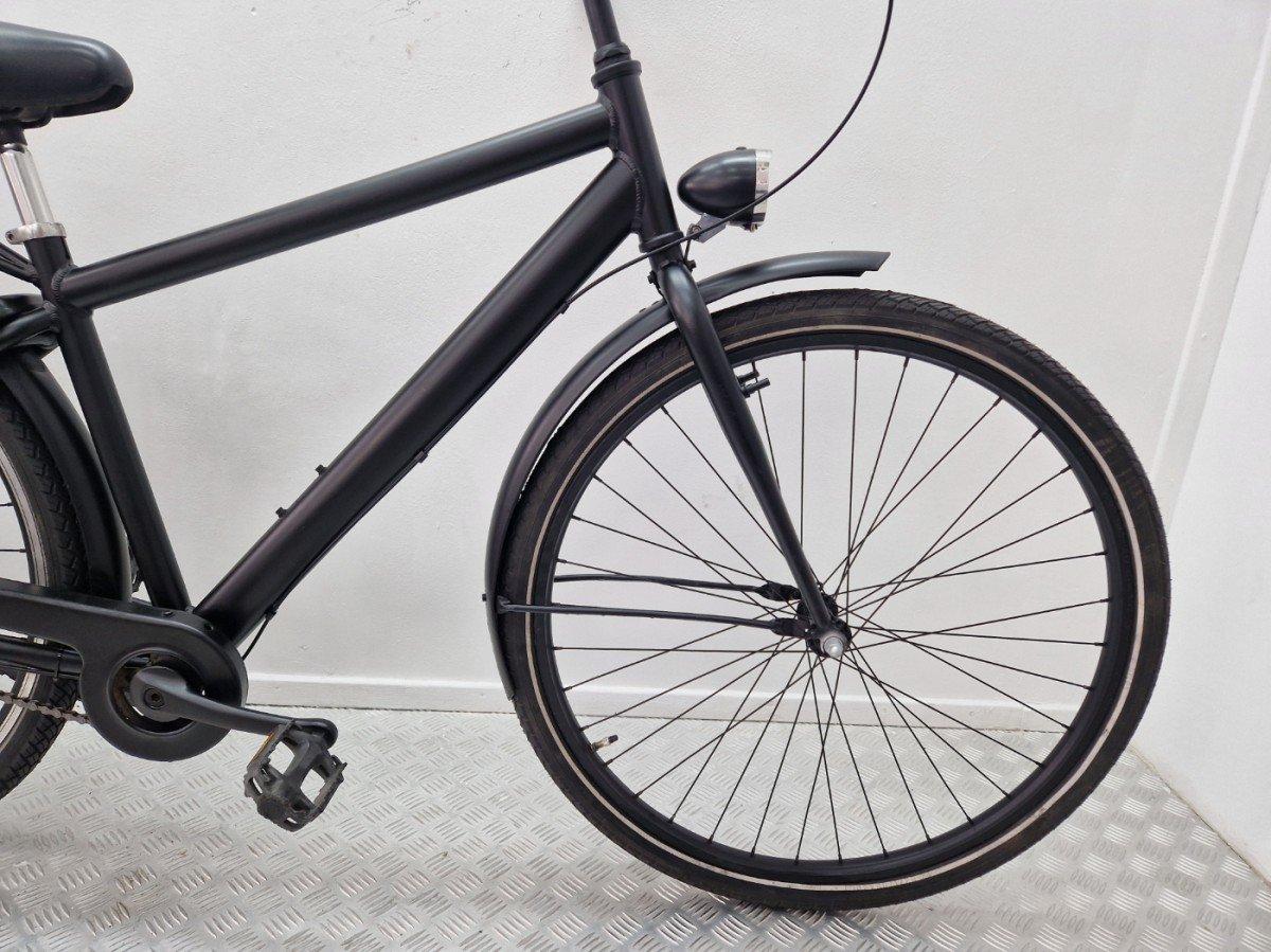Tweedehands Merkloos stadsfiets 47 cm foto 3
