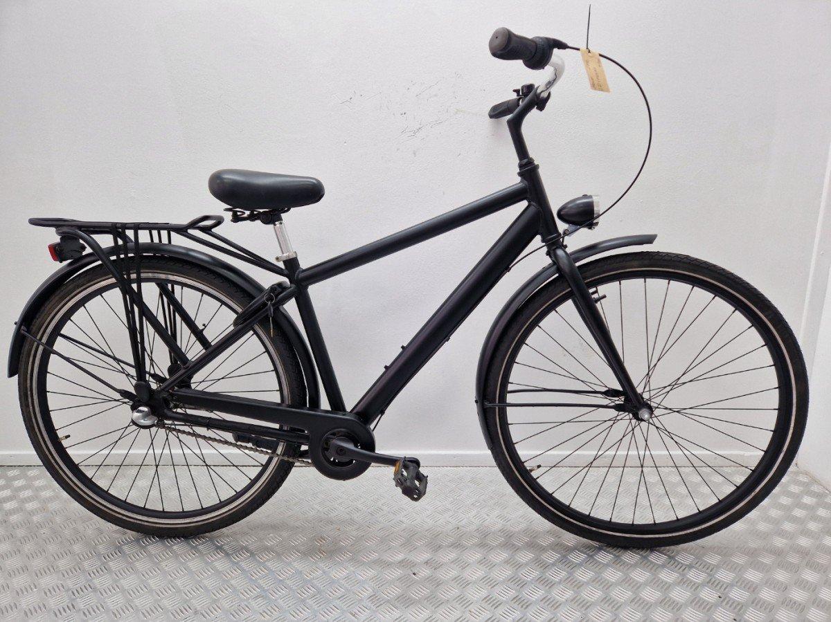 Tweedehands Merkloos stadsfiets 47 cm