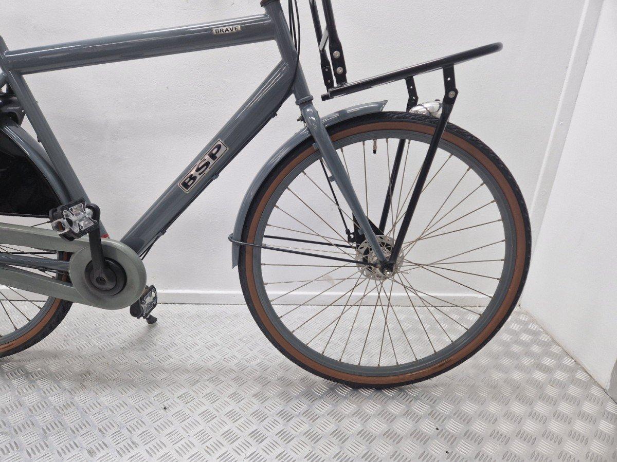Tweedehands BSP Brave transportfiets 57 cm foto 3