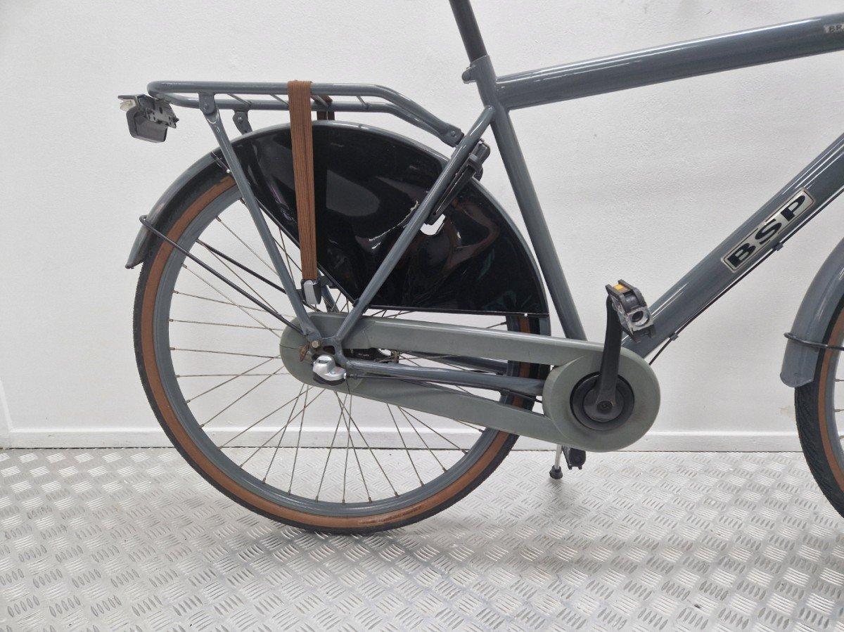 Tweedehands BSP Brave transportfiets 57 cm foto 2