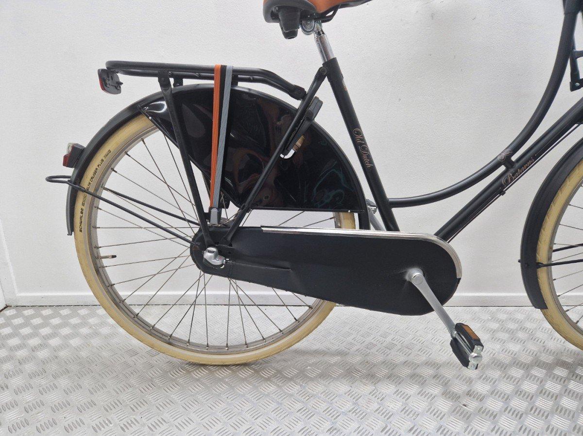 Tweedehands Batavus Old dutch transportfiets 57 cm foto 2