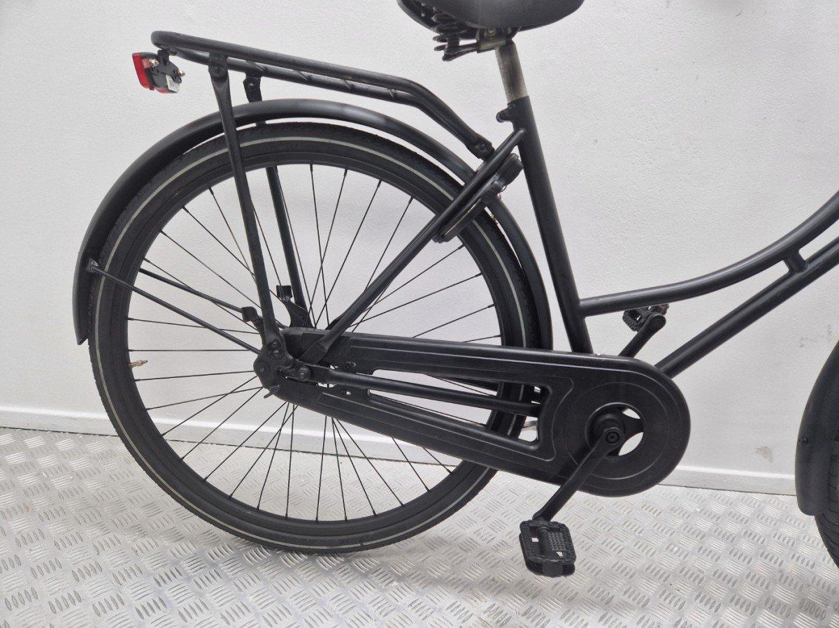 Tweedehands Merkloos omafiets 50 cm foto 2