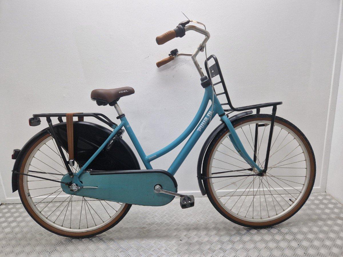 Tweedehands Gazelle Puurnl transportfiets 50 cm