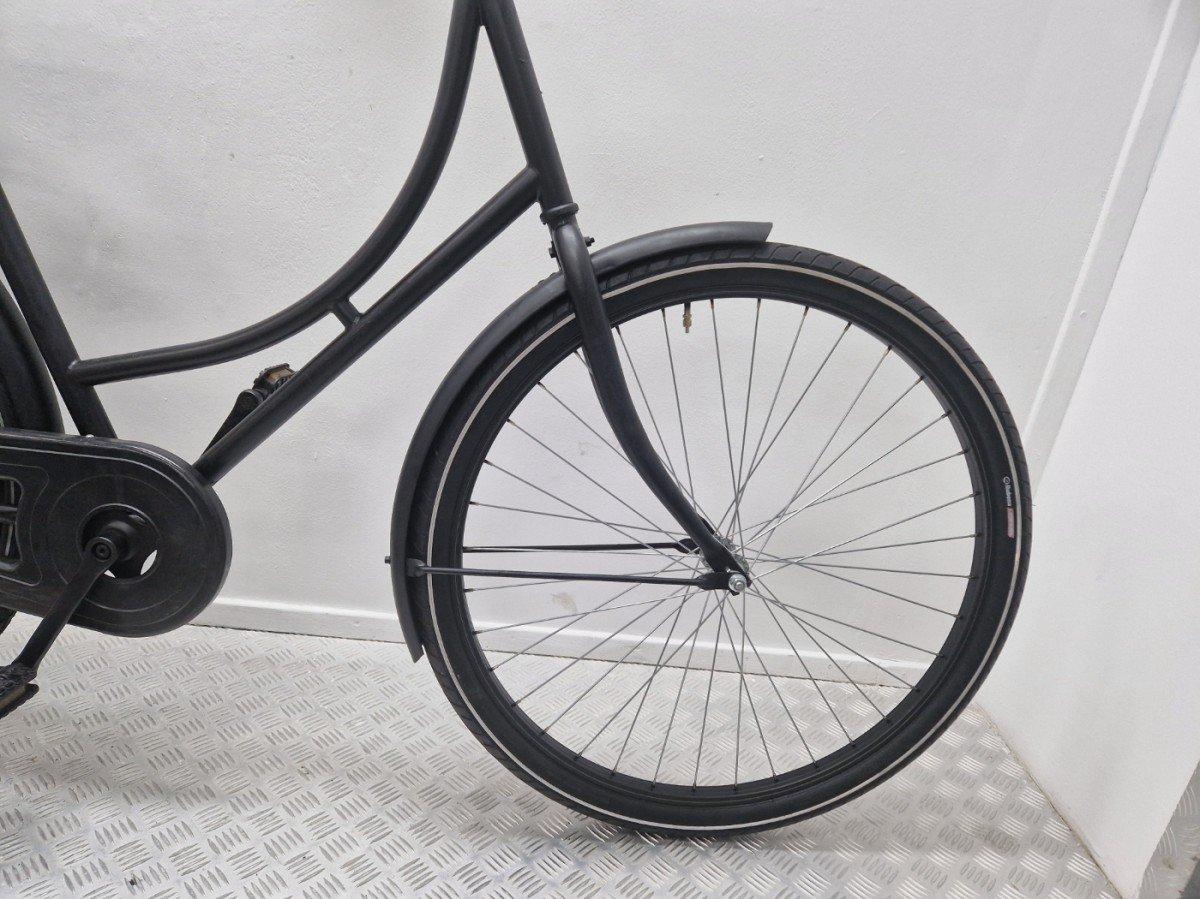 Tweedehands Merkloos omafiets 50 cm foto 3