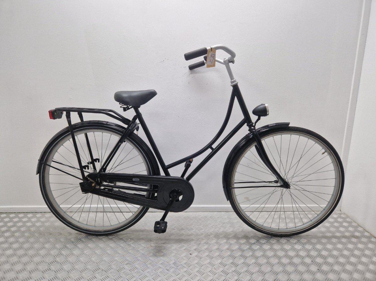 Tweedehands Merkloos omafiets 54 cm