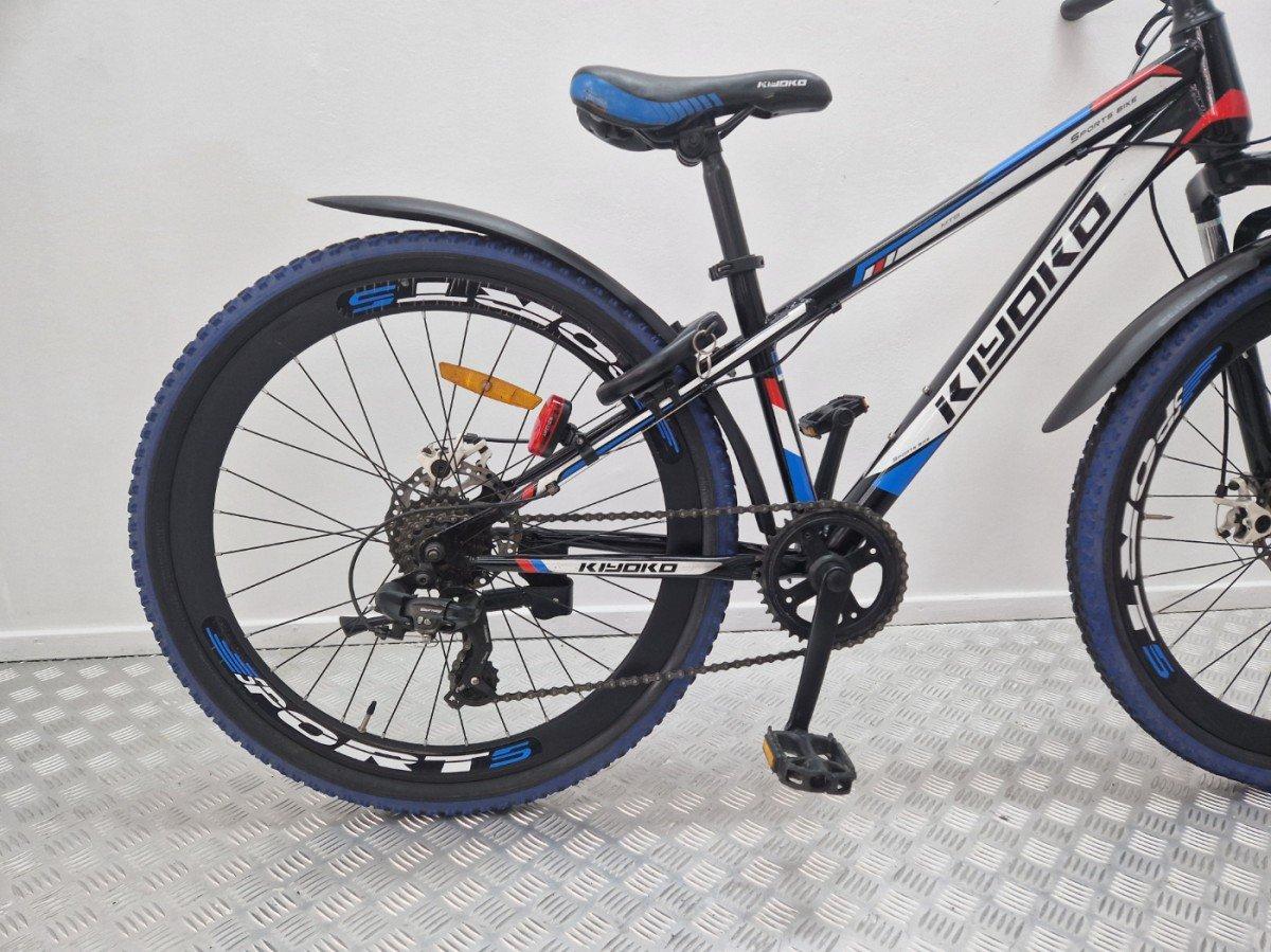 Tweedehands Kiyoko Mountainbike 36 cm foto 2