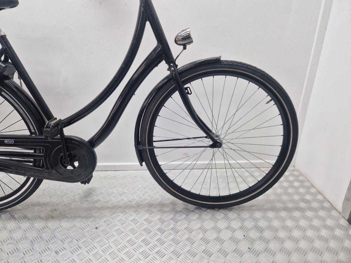 Tweedehands Merkloos omafiets 57 cm foto 3