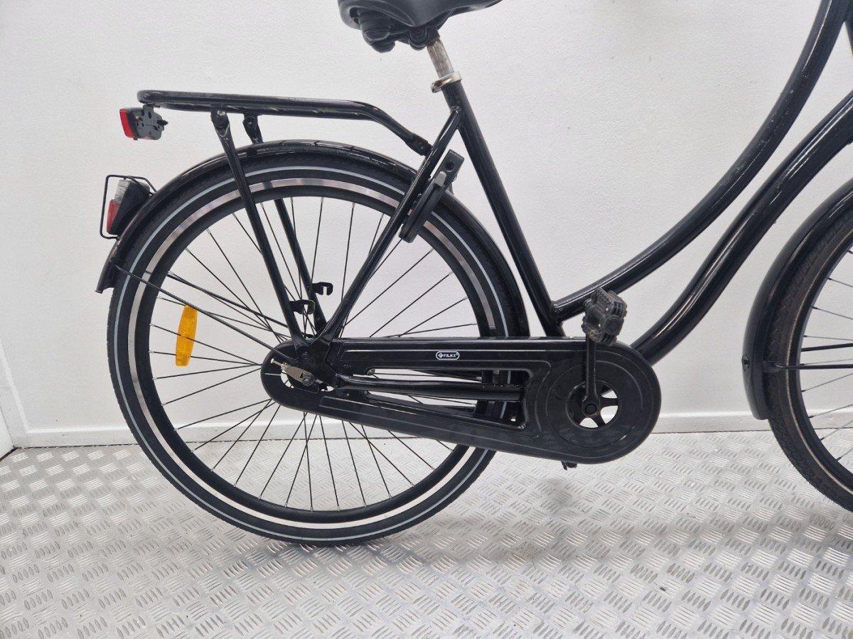 Tweedehands Merkloos omafiets 57 cm foto 2