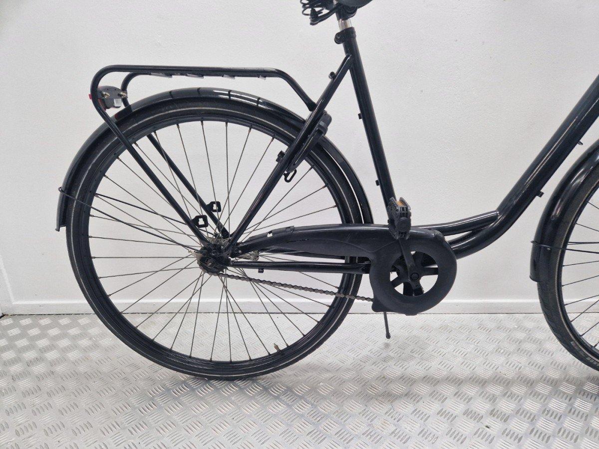 Tweedehands Stadsfiets lage instap terugtraprem 54 cm foto 2