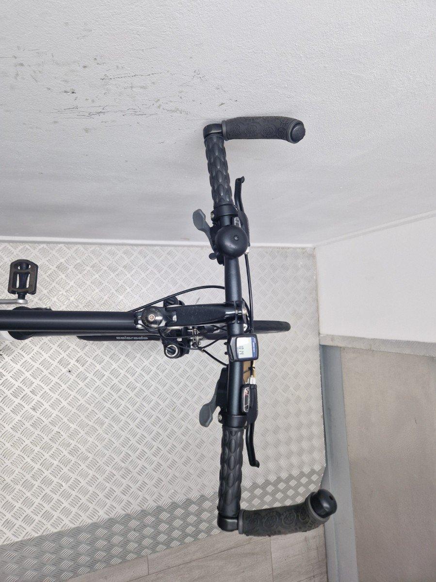 Tweedehands Giant X-Sport 3 xl 61 cm foto 4