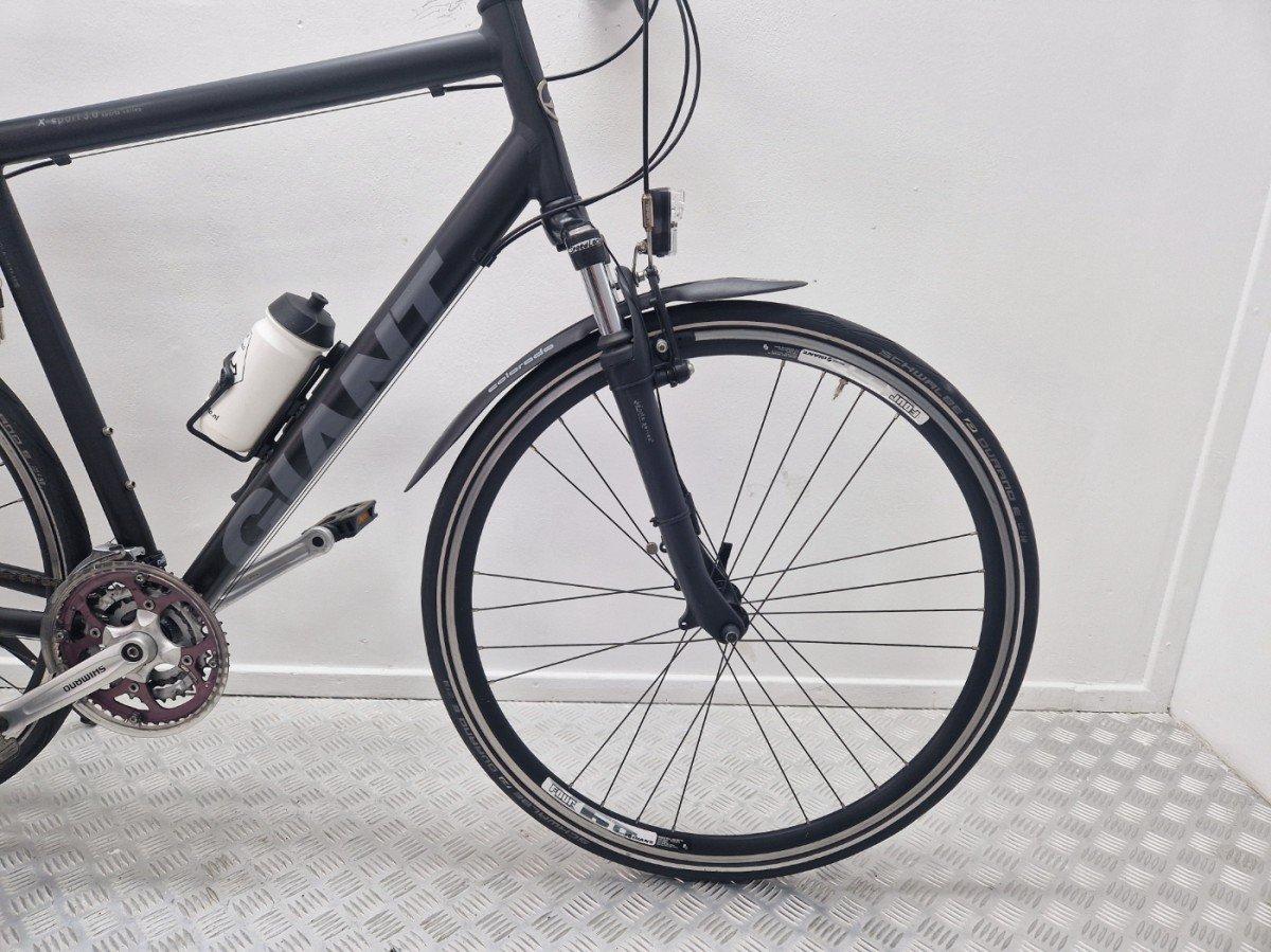Tweedehands Giant X-Sport 3 xl 61 cm foto 3