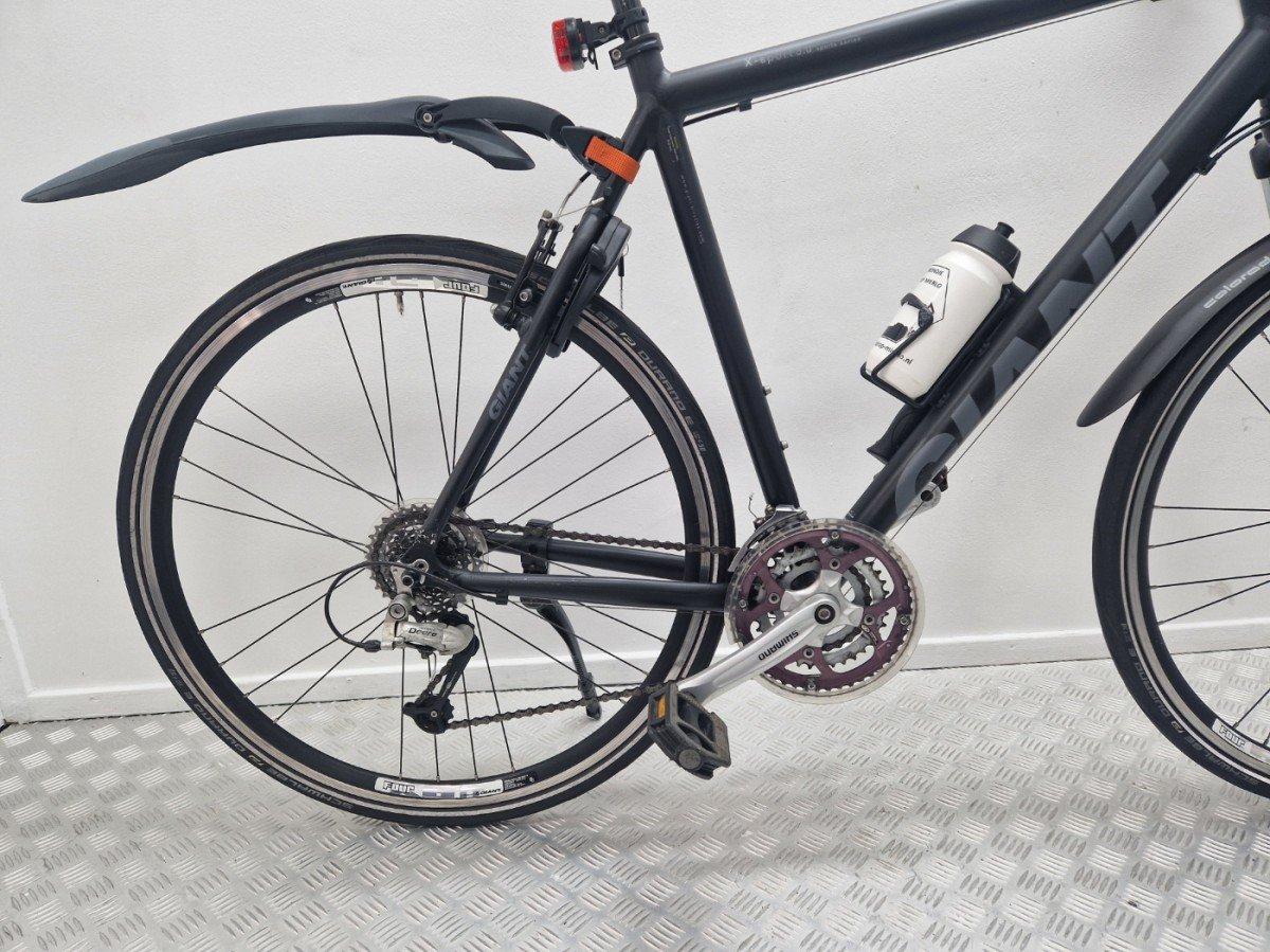 Tweedehands Giant X-Sport 3 xl 61 cm foto 2