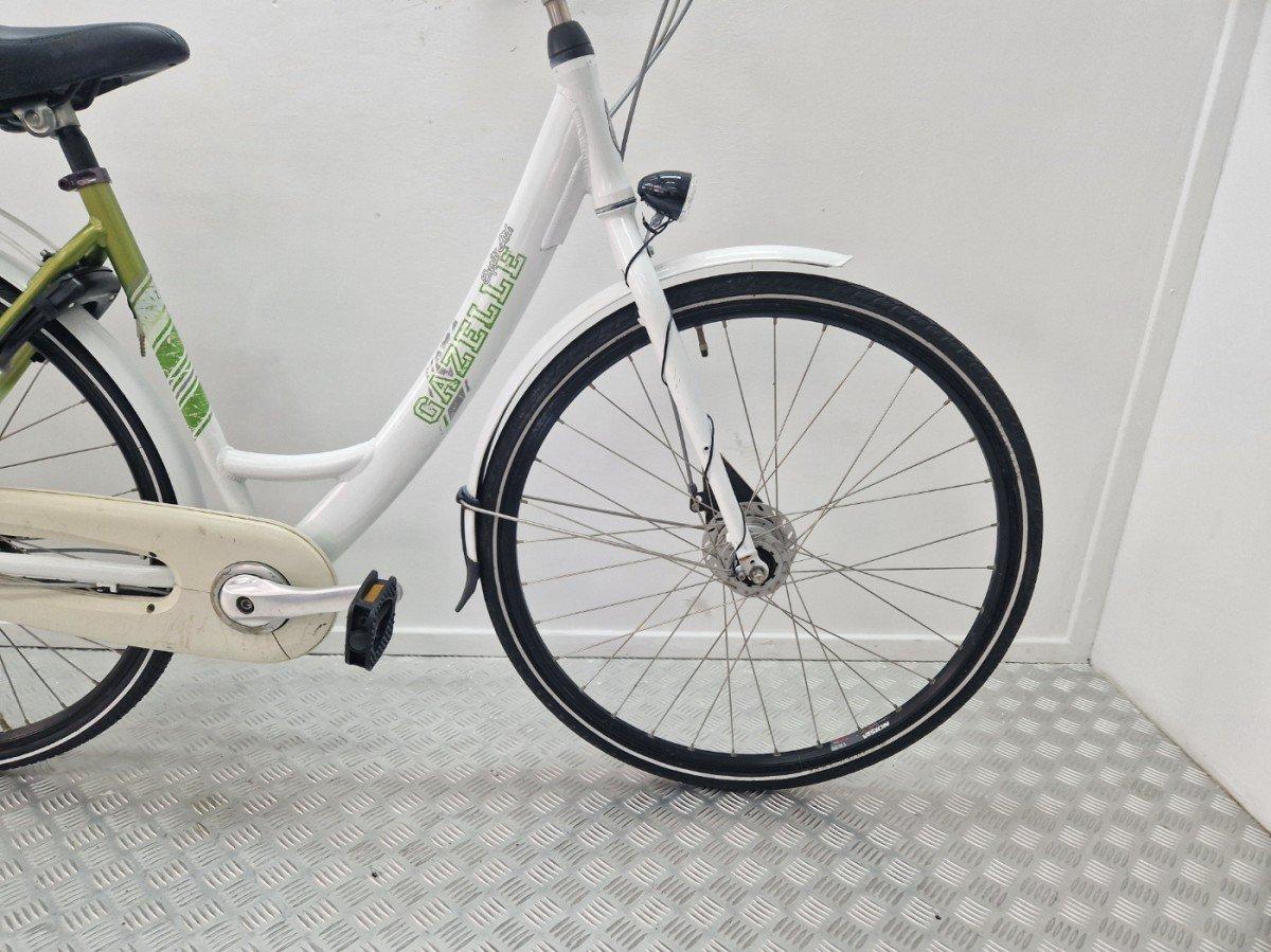 Tweedehands Gazelle Esprit ltd stadsfiets 50 cm foto 3