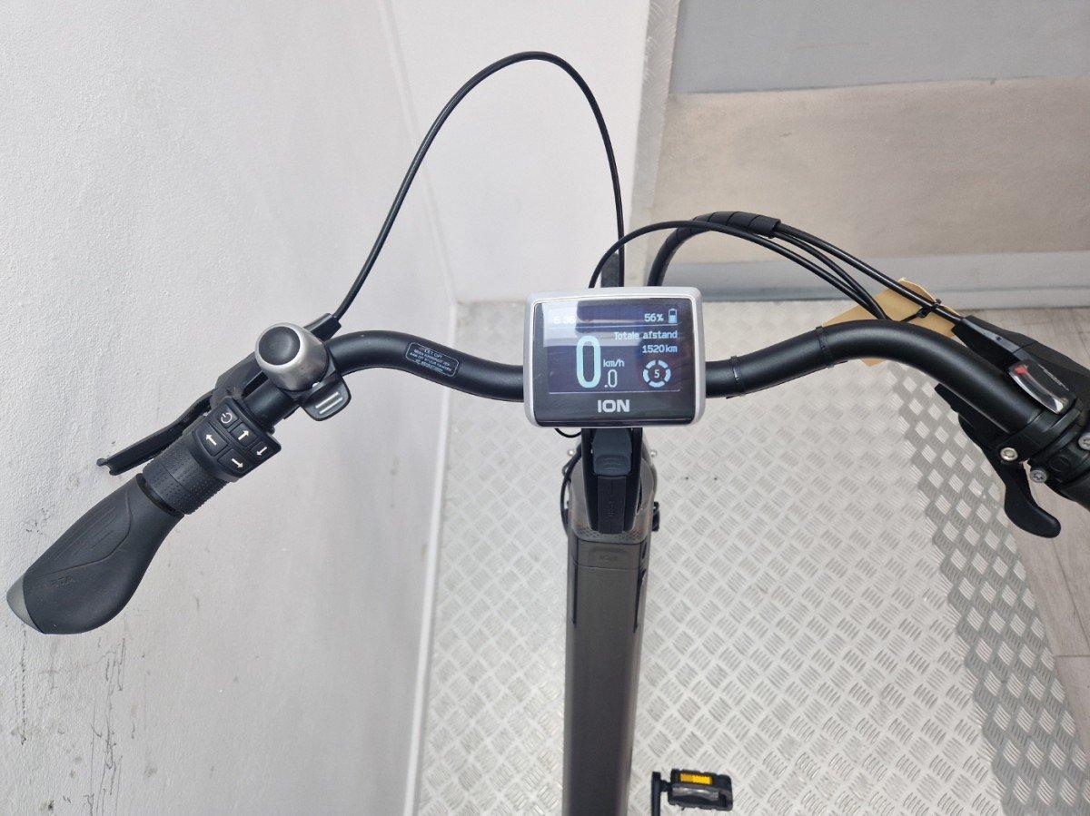 Tweedehands Sparta Ion r10ti elektrische stadsfiets 53 cm foto 4