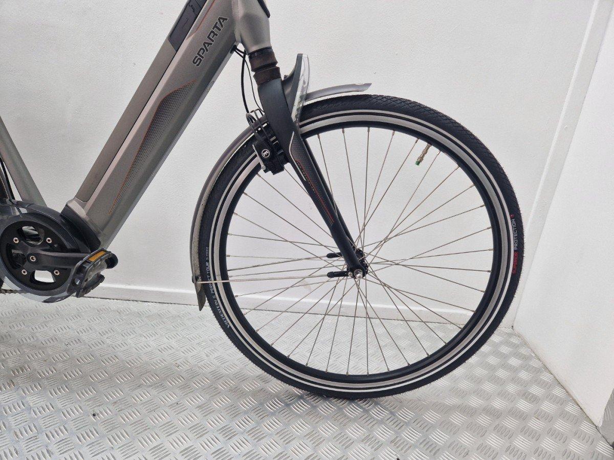 Tweedehands Sparta Ion r10ti elektrische stadsfiets 53 cm foto 3