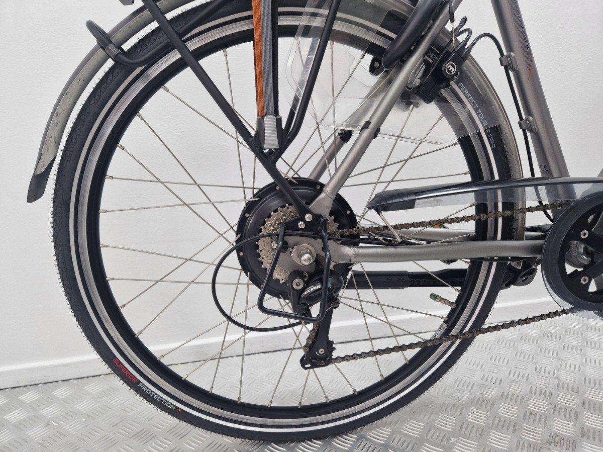 Tweedehands Sparta Ion r10ti elektrische stadsfiets 53 cm foto 2