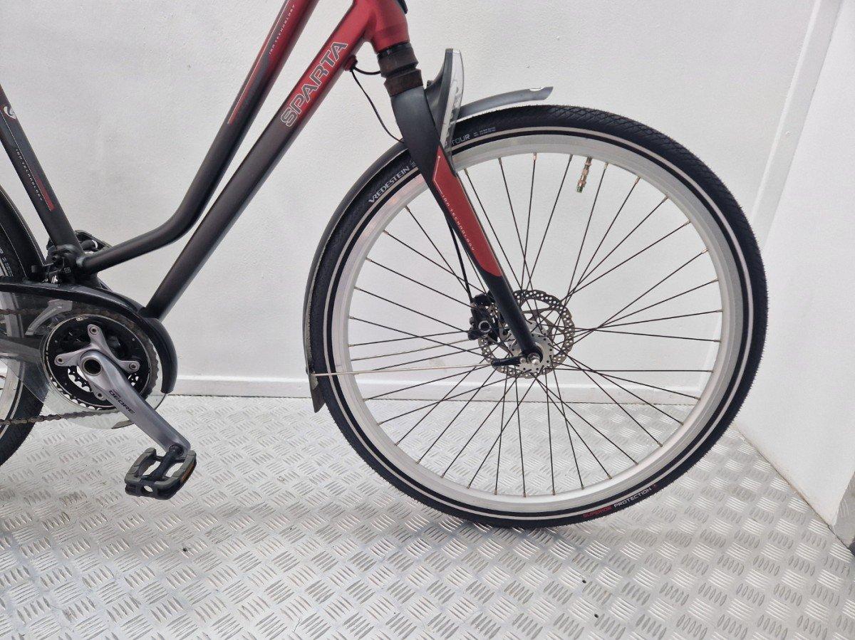 Tweedehands Sparta R20i 53 cm foto 3
