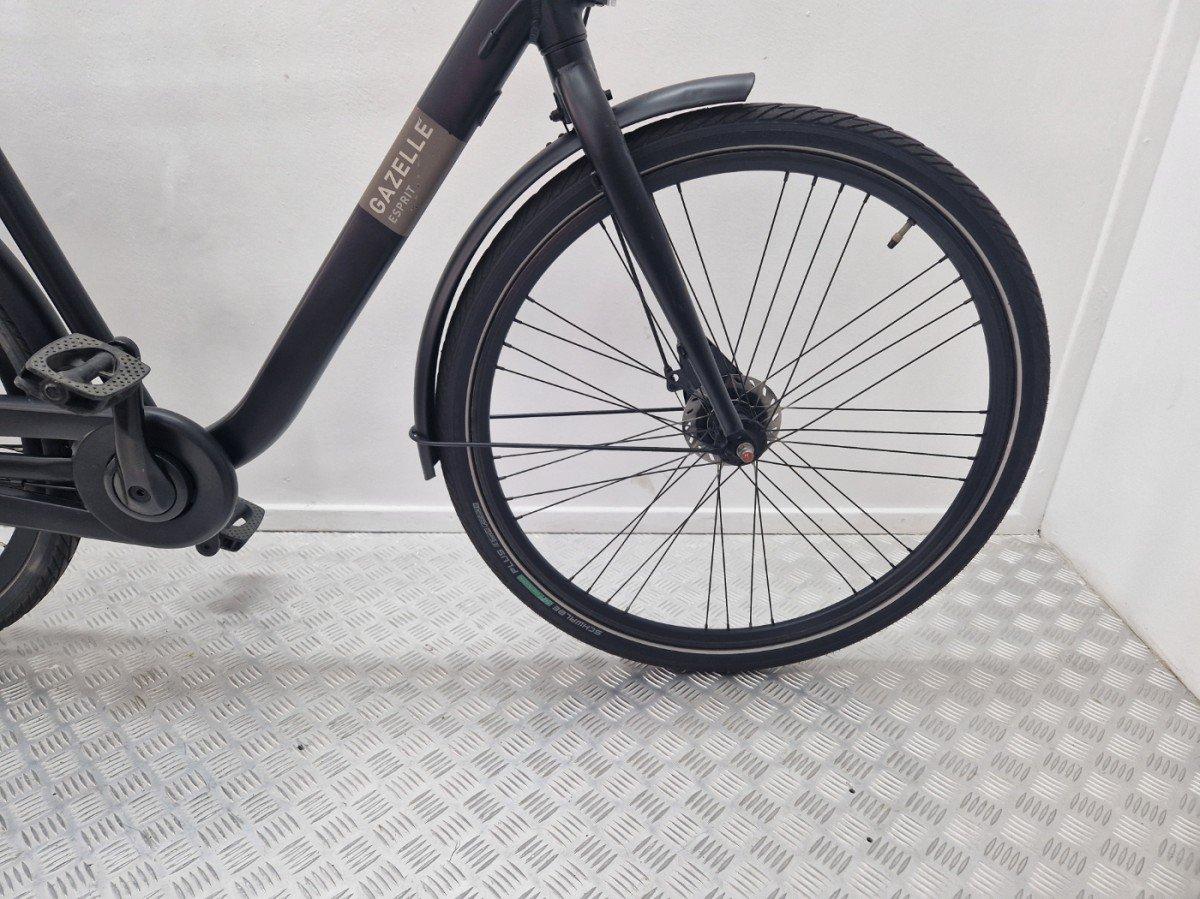 Tweedehands Gazelle Esprit heren stadsfiets 65 cm foto 3