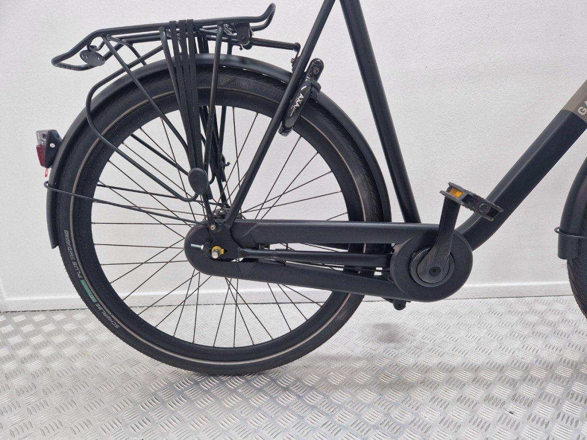 Tweedehands Gazelle Esprit heren stadsfiets 65 cm foto 2