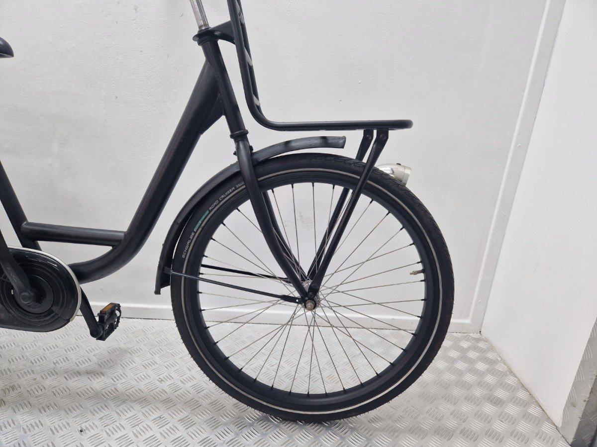 Tweedehands Transport 26" transportfiets lage instap 46 cm foto 3