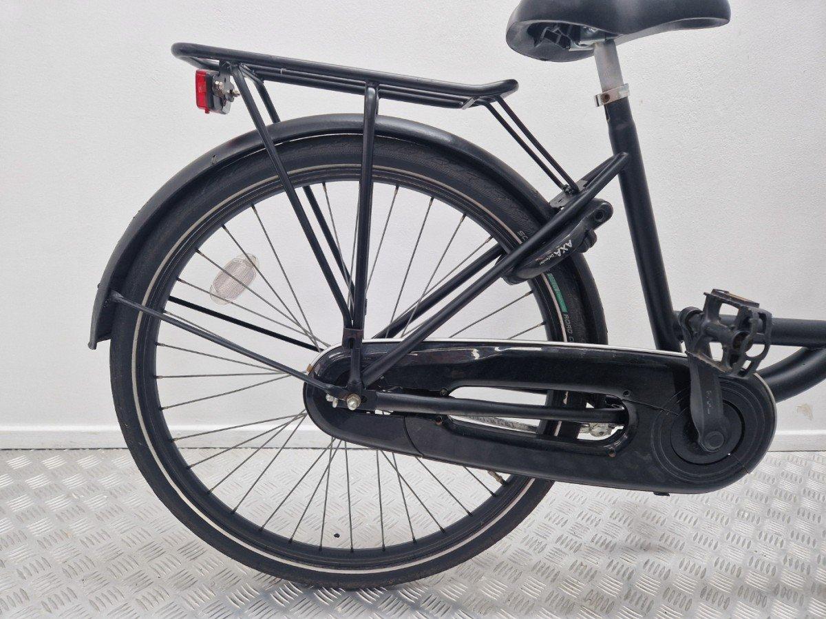 Tweedehands Transport 26" transportfiets lage instap 46 cm foto 2