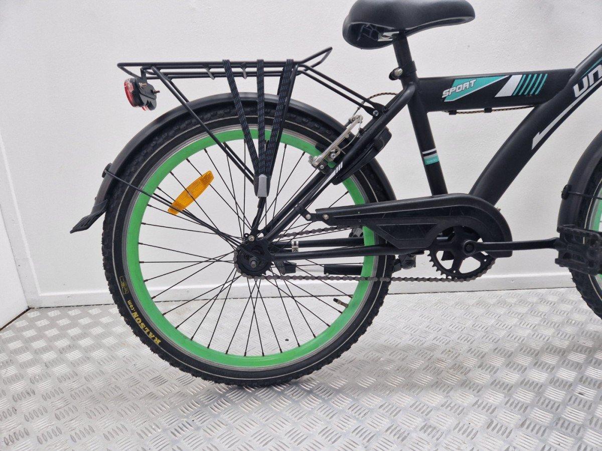 Tweedehands Uniek Sport Kinderfiets 38 cm foto 2