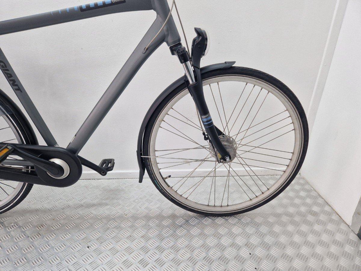 Tweedehands Giant Ultimo stadsfiets 60 cm foto 3