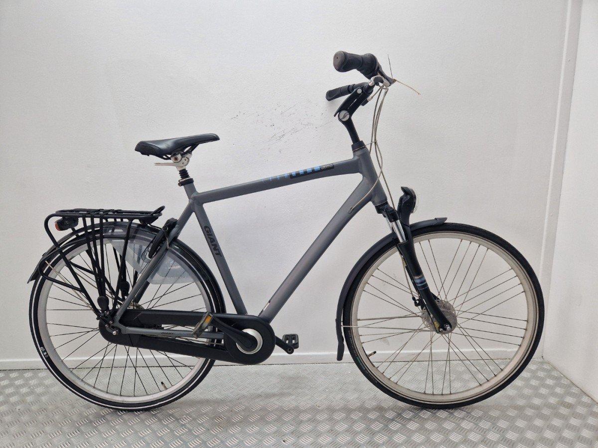 Giant Ultimo stadsfiets 60 cm, grijs, tweedehands