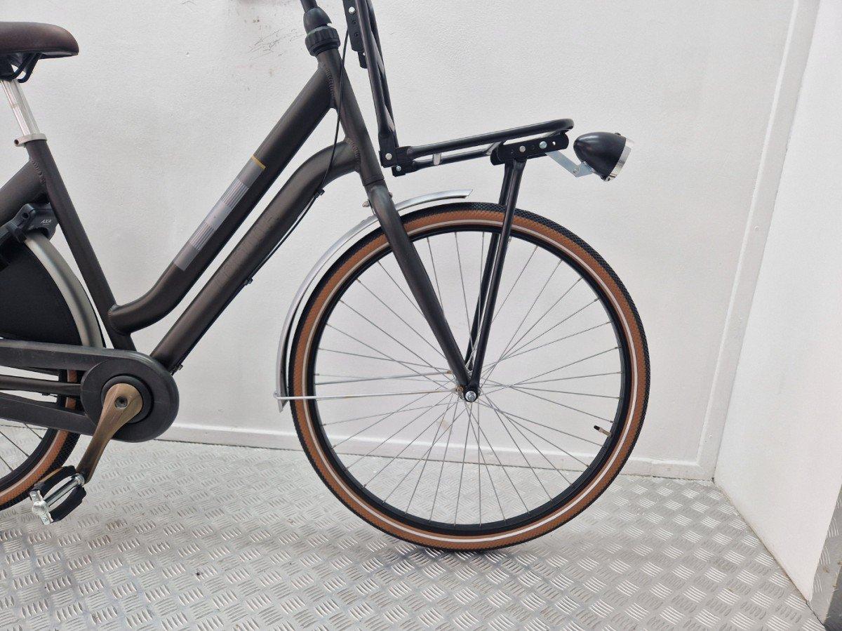 Tweedehands Cortina Crush transportfiets 50 cm foto 3