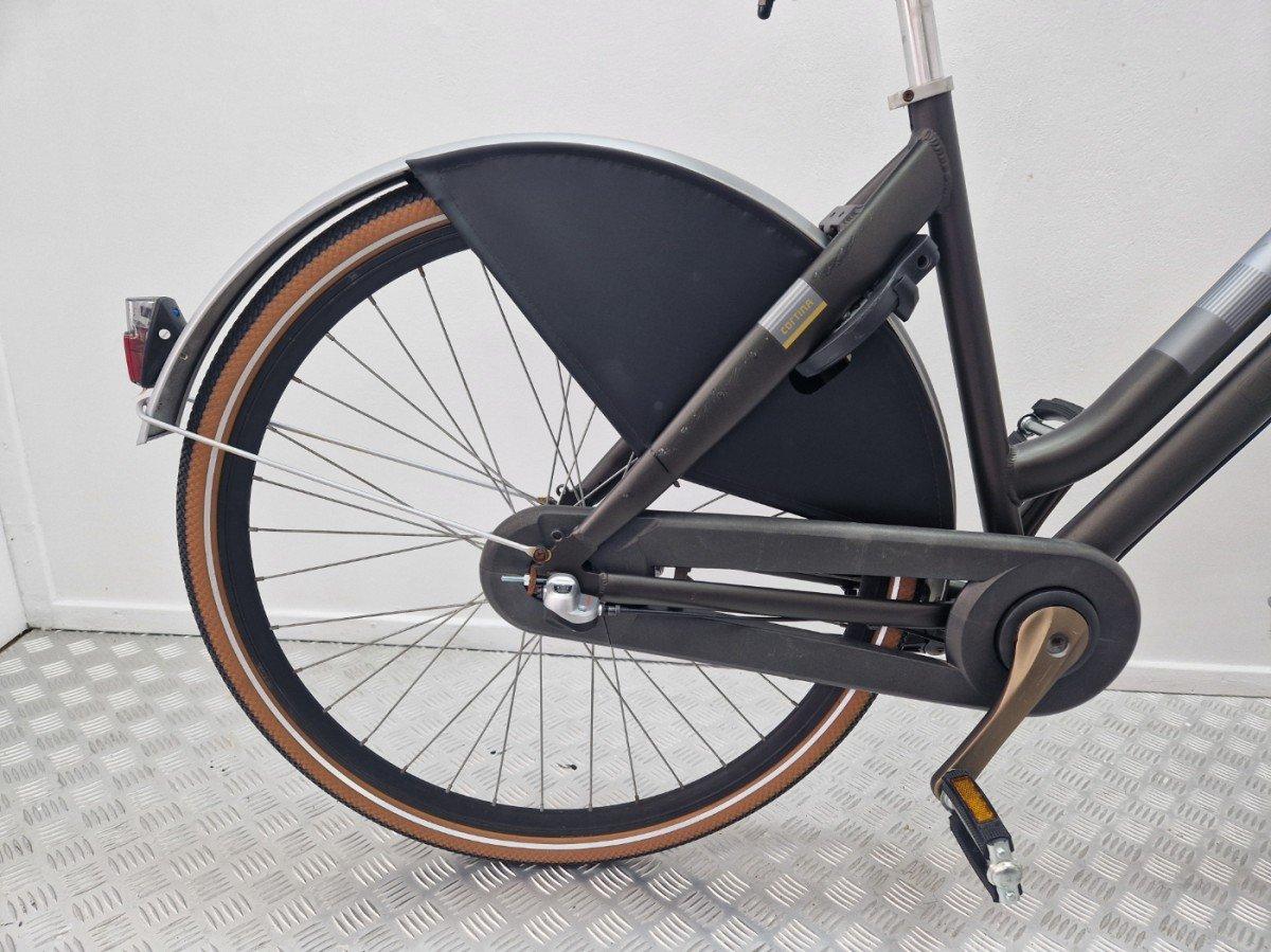 Tweedehands Cortina Crush transportfiets 50 cm foto 2