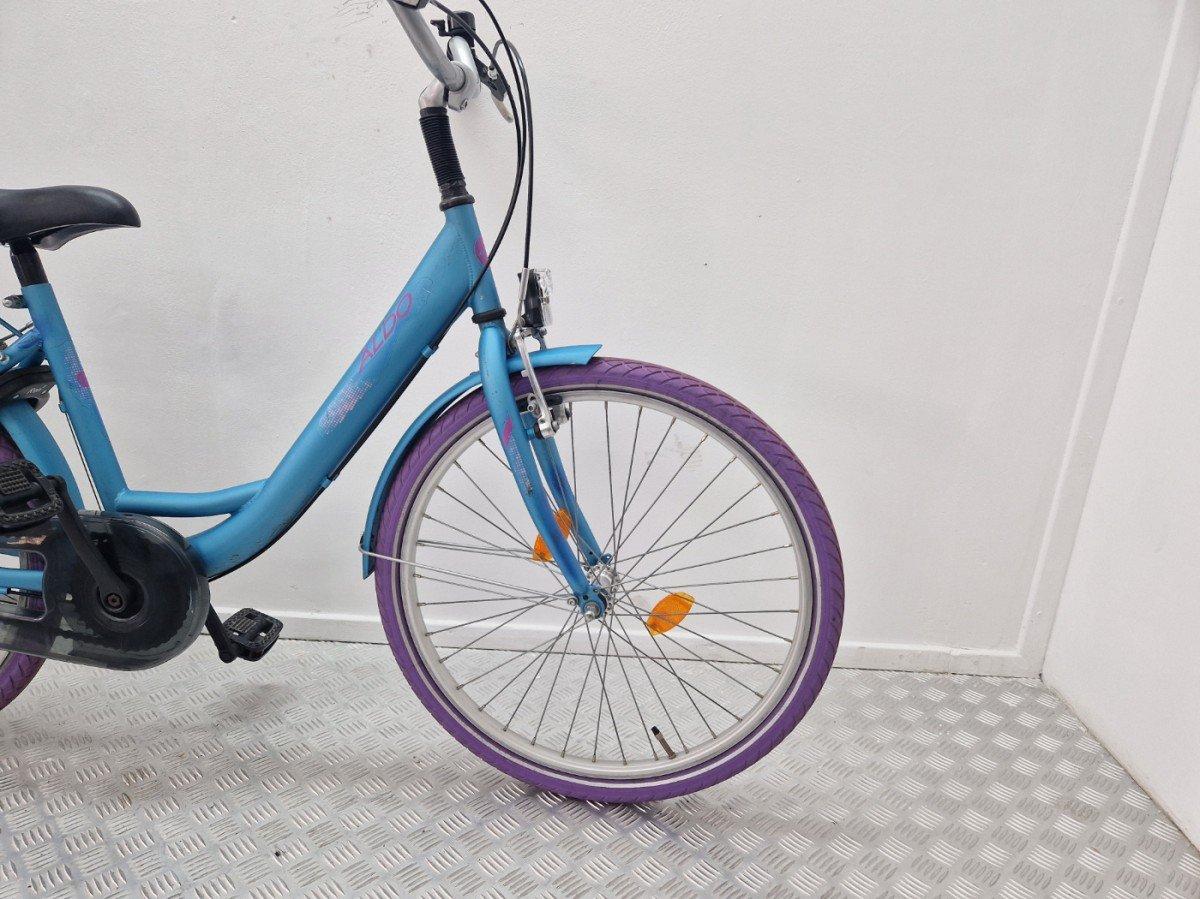 Tweedehands Aldo Wave kinderfiets 38 cm foto 3