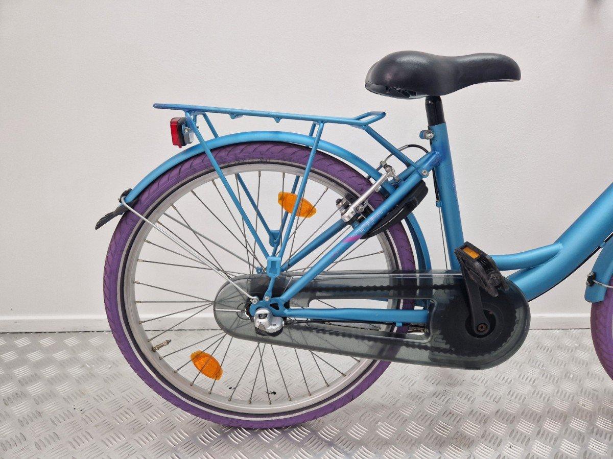 Tweedehands Aldo Wave kinderfiets 38 cm foto 2