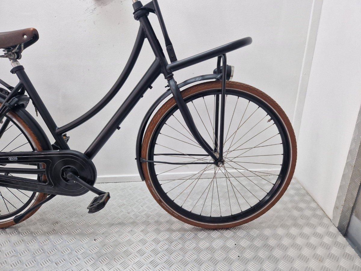 Tweedehands Merkloos transportfiets 50 cm foto 3