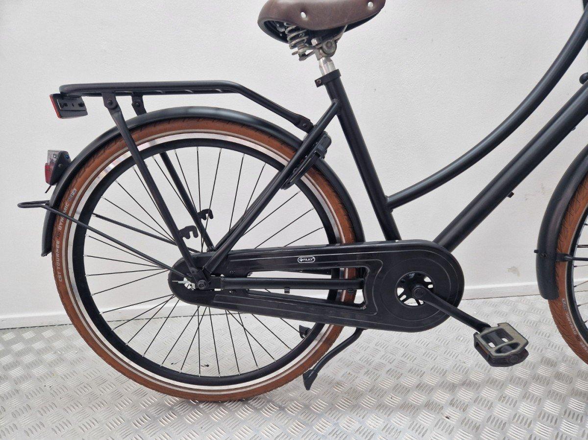 Tweedehands Merkloos transportfiets 50 cm foto 2