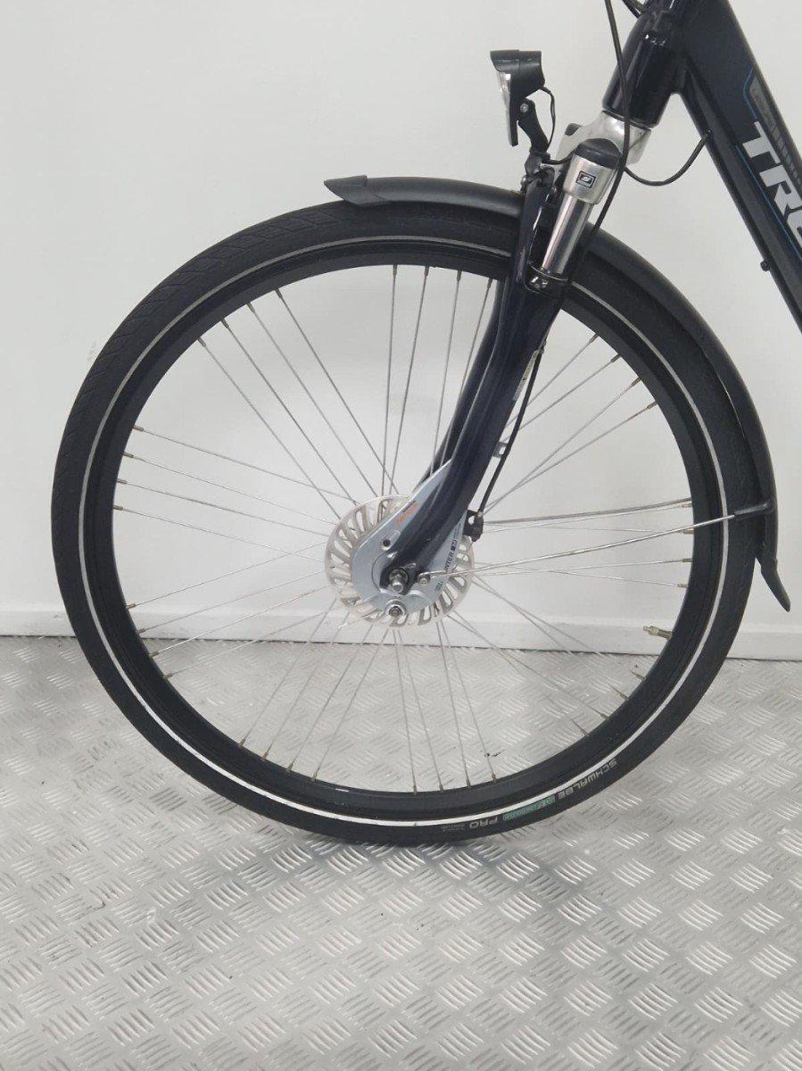 Tweedehands Trek Lm400+ e-Bike shimano steps middenmotor 460wh 55 cm foto 5
