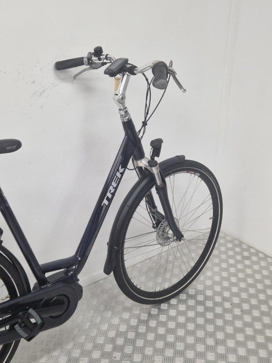 Tweedehands Trek Lm400+ e-Bike shimano steps middenmotor 460wh 55 cm foto 3