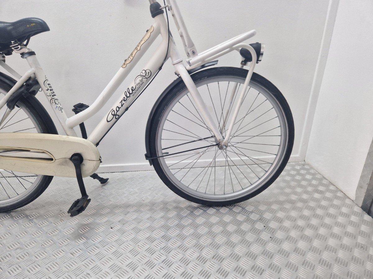 Tweedehands Gazelle Miss grace kinderfiets 45 cm foto 3