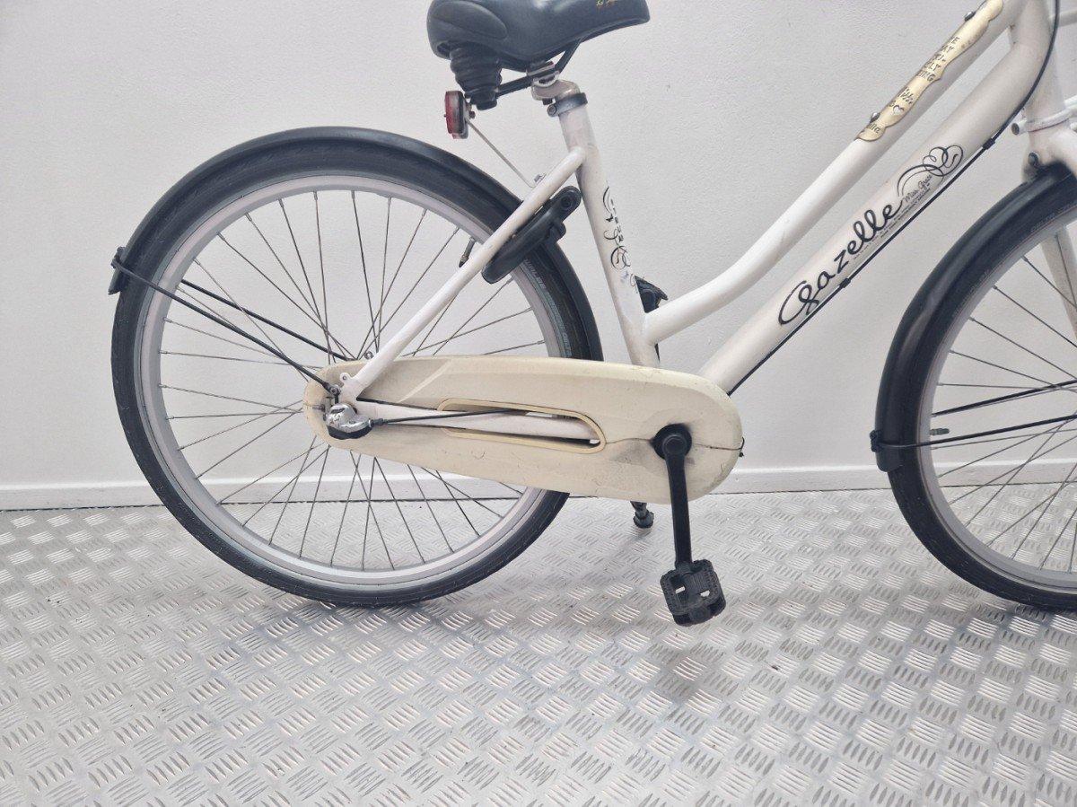 Tweedehands Gazelle Miss grace kinderfiets 45 cm foto 2