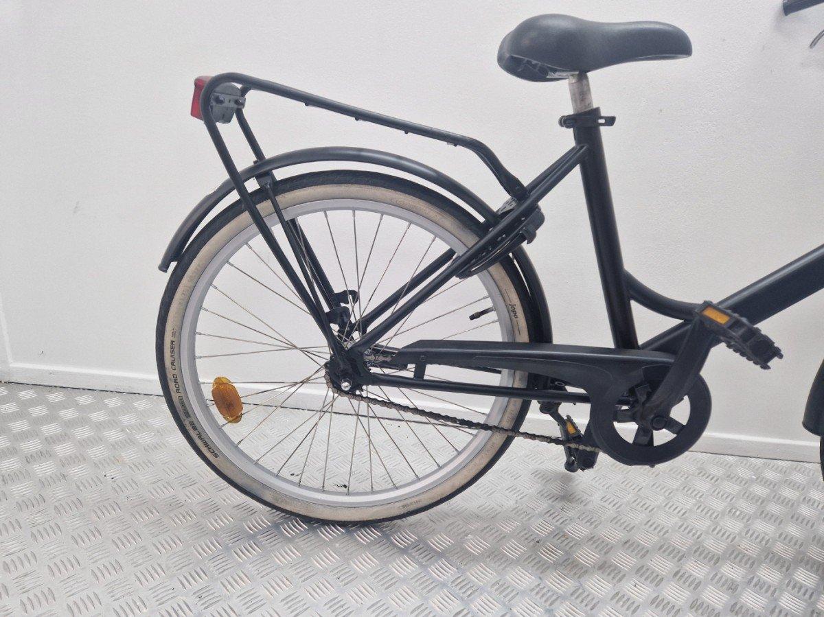 Tweedehands Merkloze kinderfiets lage instap 46 cm foto 3