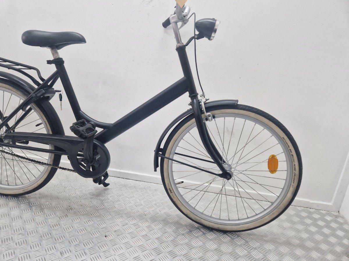 Tweedehands Merkloze kinderfiets lage instap 46 cm foto 2