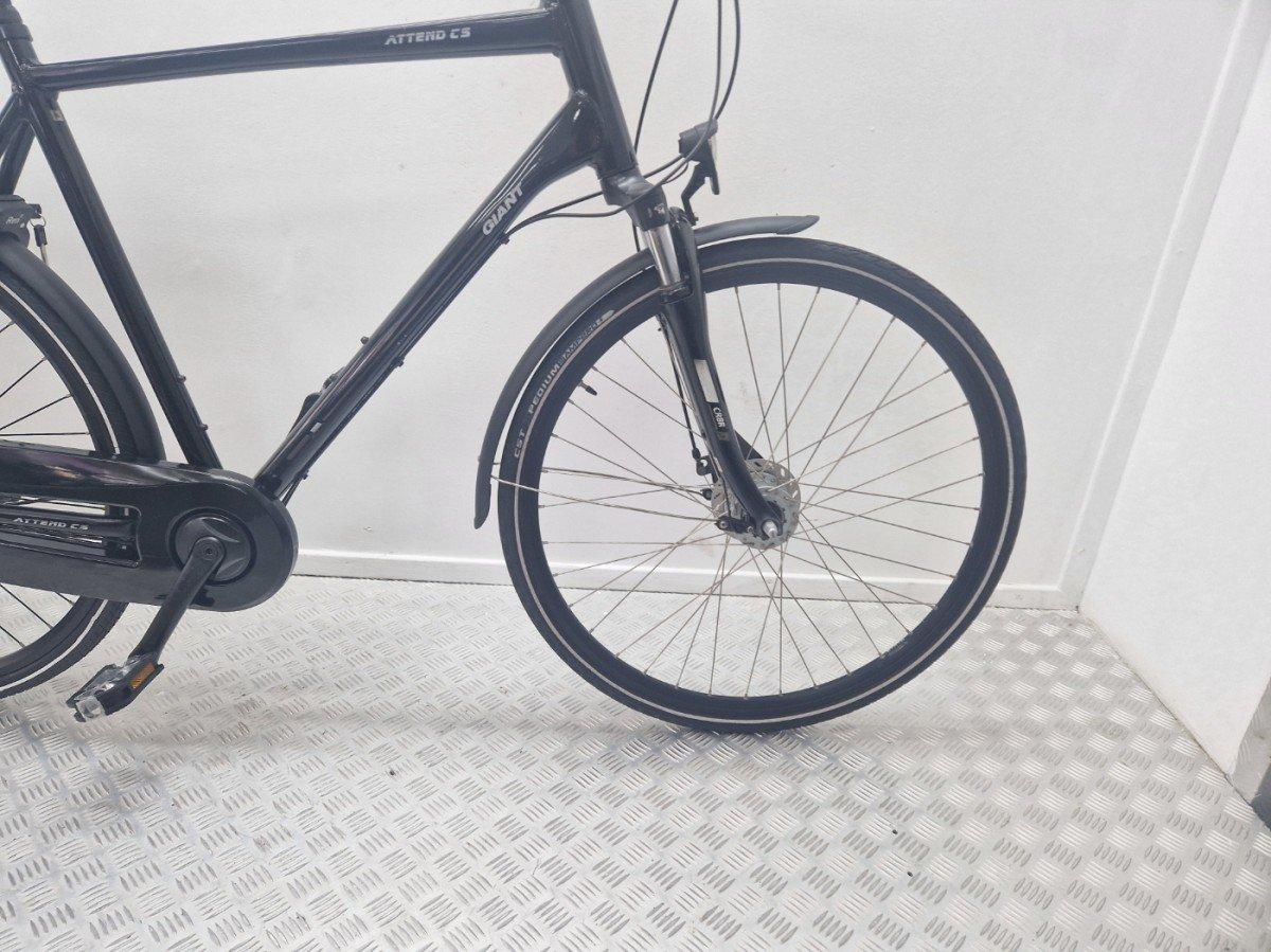 Tweedehands Giant Attend cs heren stadsfiets 60 cm foto 3