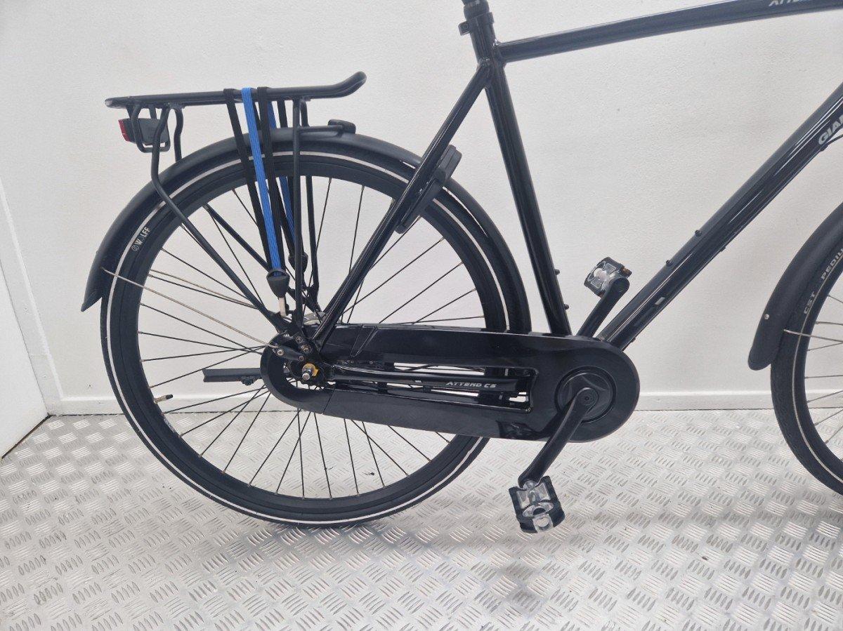 Tweedehands Giant Attend cs heren stadsfiets 60 cm foto 2
