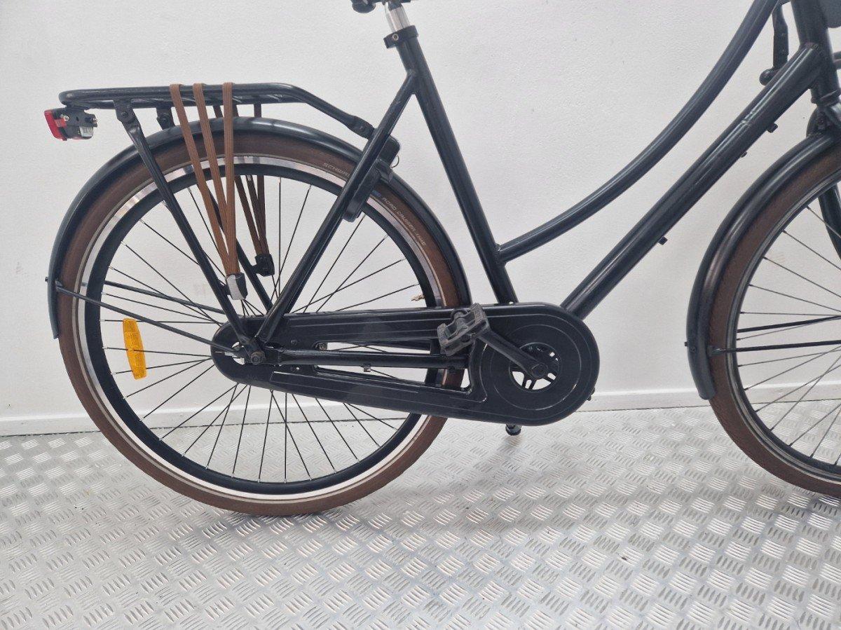 Tweedehands Merkloze transportfiets 58 cm foto 2