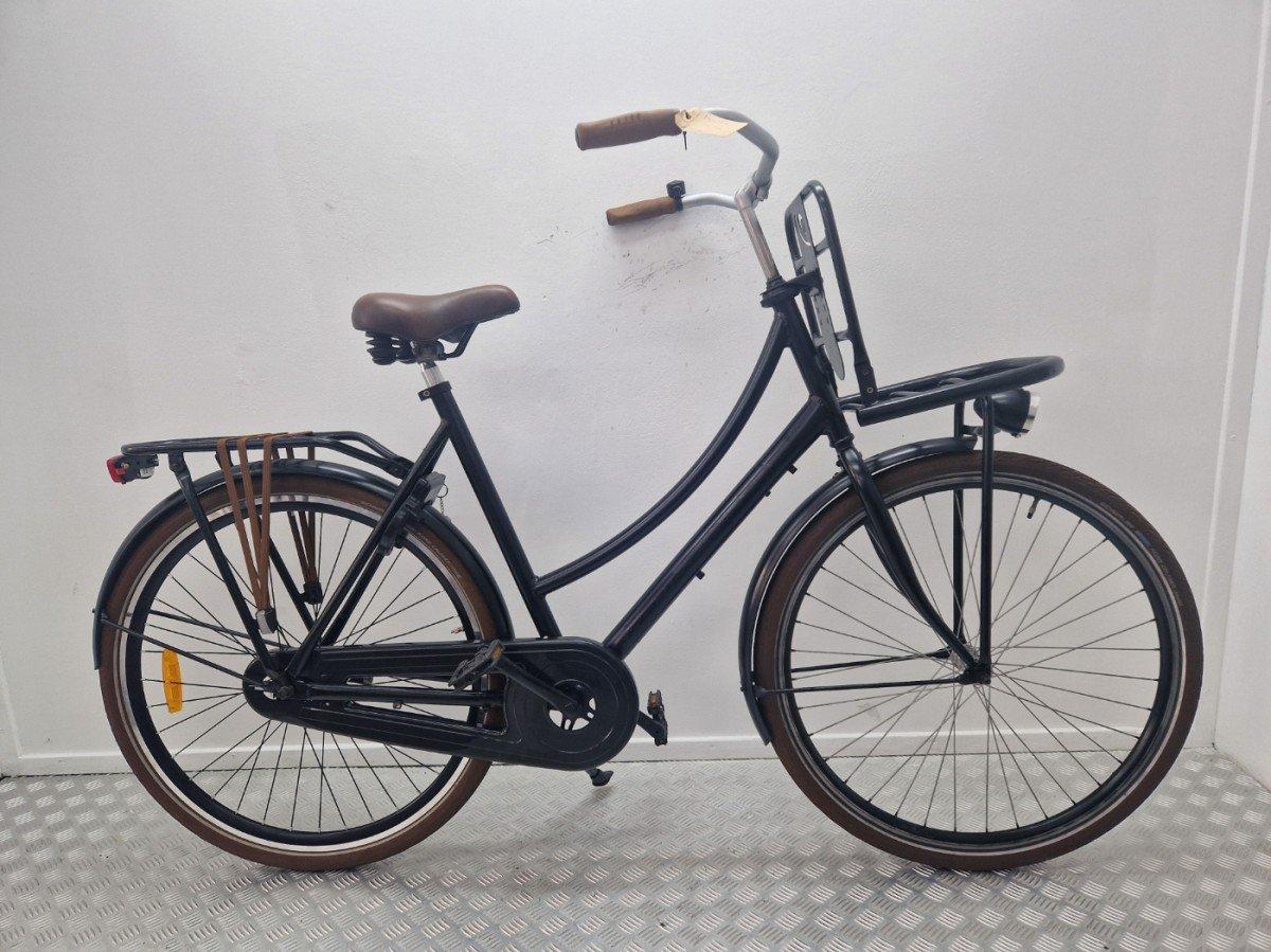 Tweedehands Merkloze transportfiets 58 cm