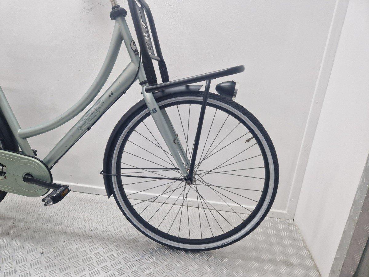 Tweedehands BSP Pitch transportfiets 58 cm foto 3