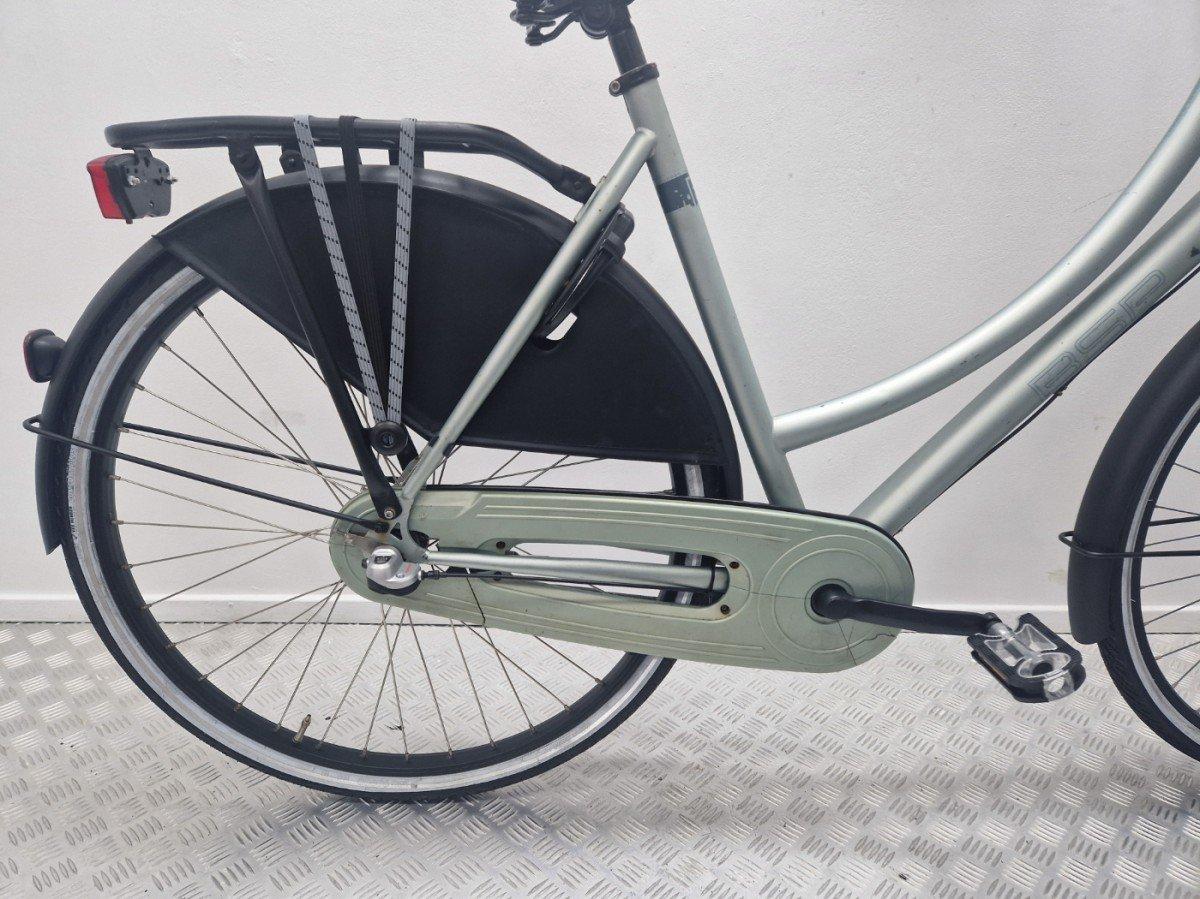 Tweedehands BSP Pitch transportfiets 58 cm foto 2