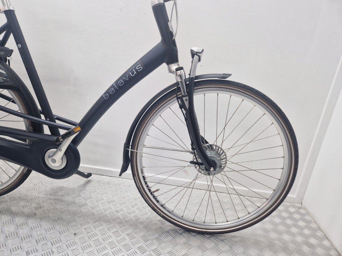 Tweedehands Batavus Inspire stadsfiets 61 cm foto 3