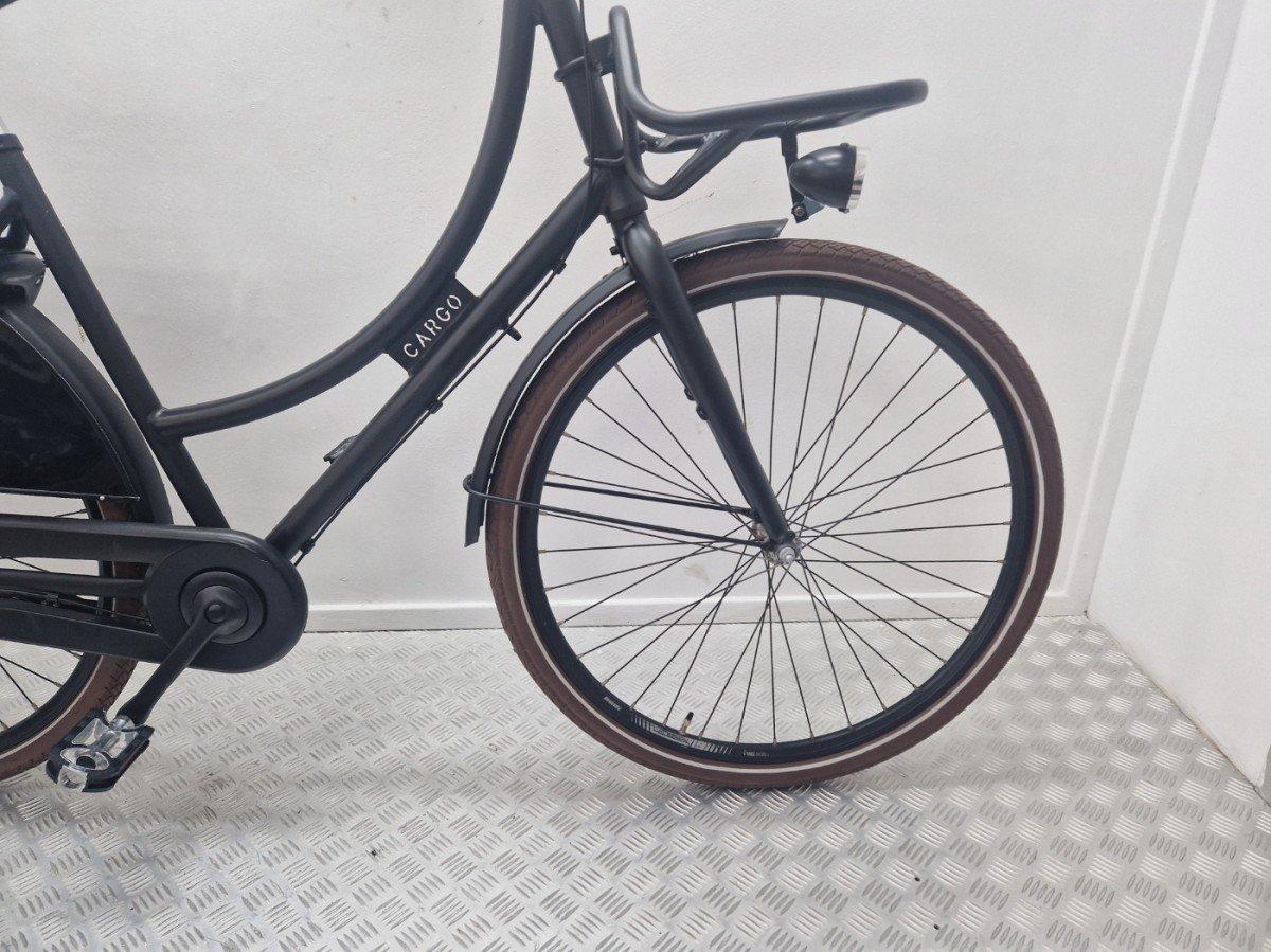 Tweedehands Cargo transportfiets 54 cm foto 3