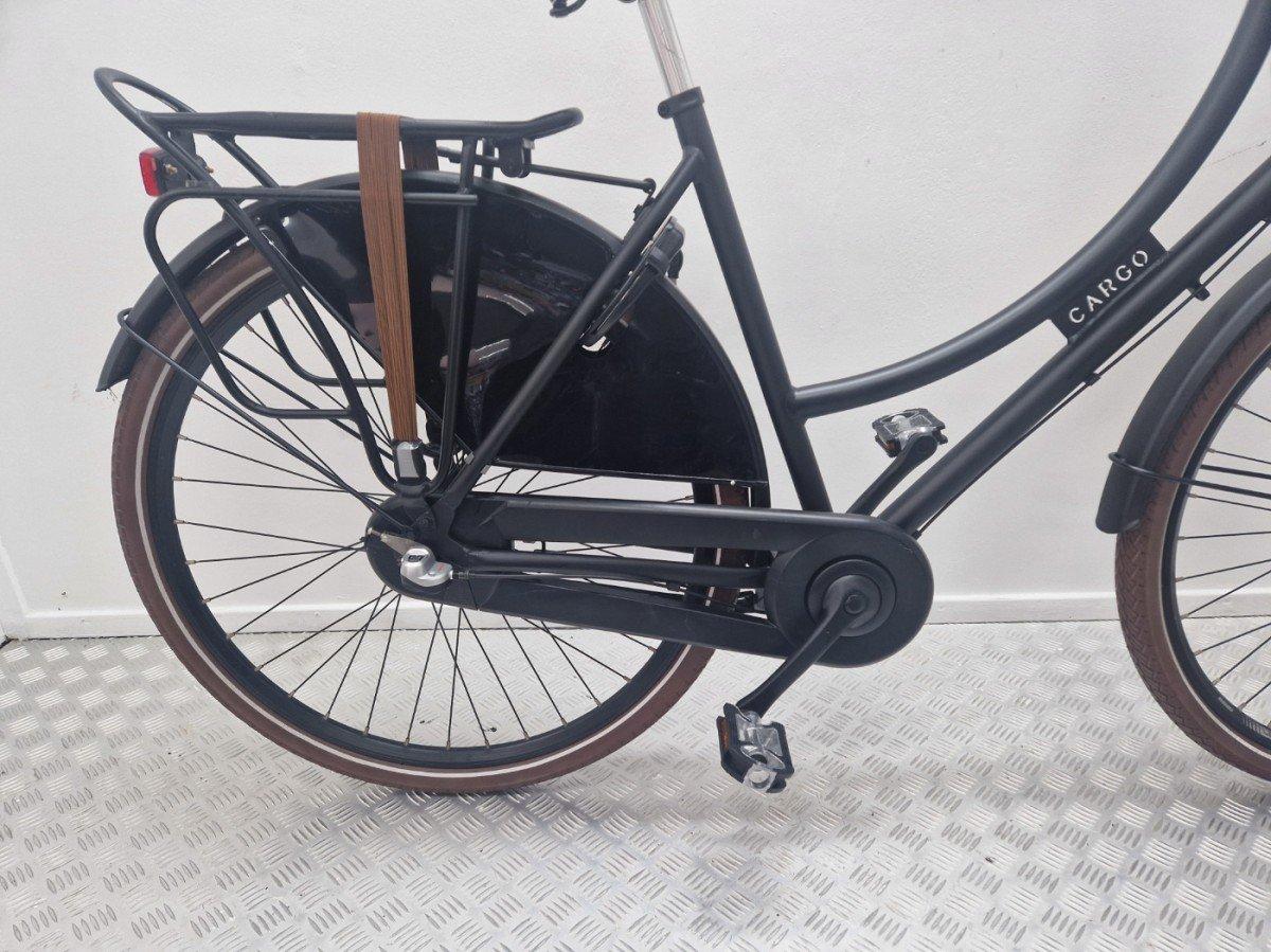 Tweedehands Cargo transportfiets 54 cm foto 2